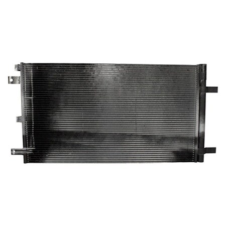 Motorcraft Condenser Asy, Yj665 YJ665